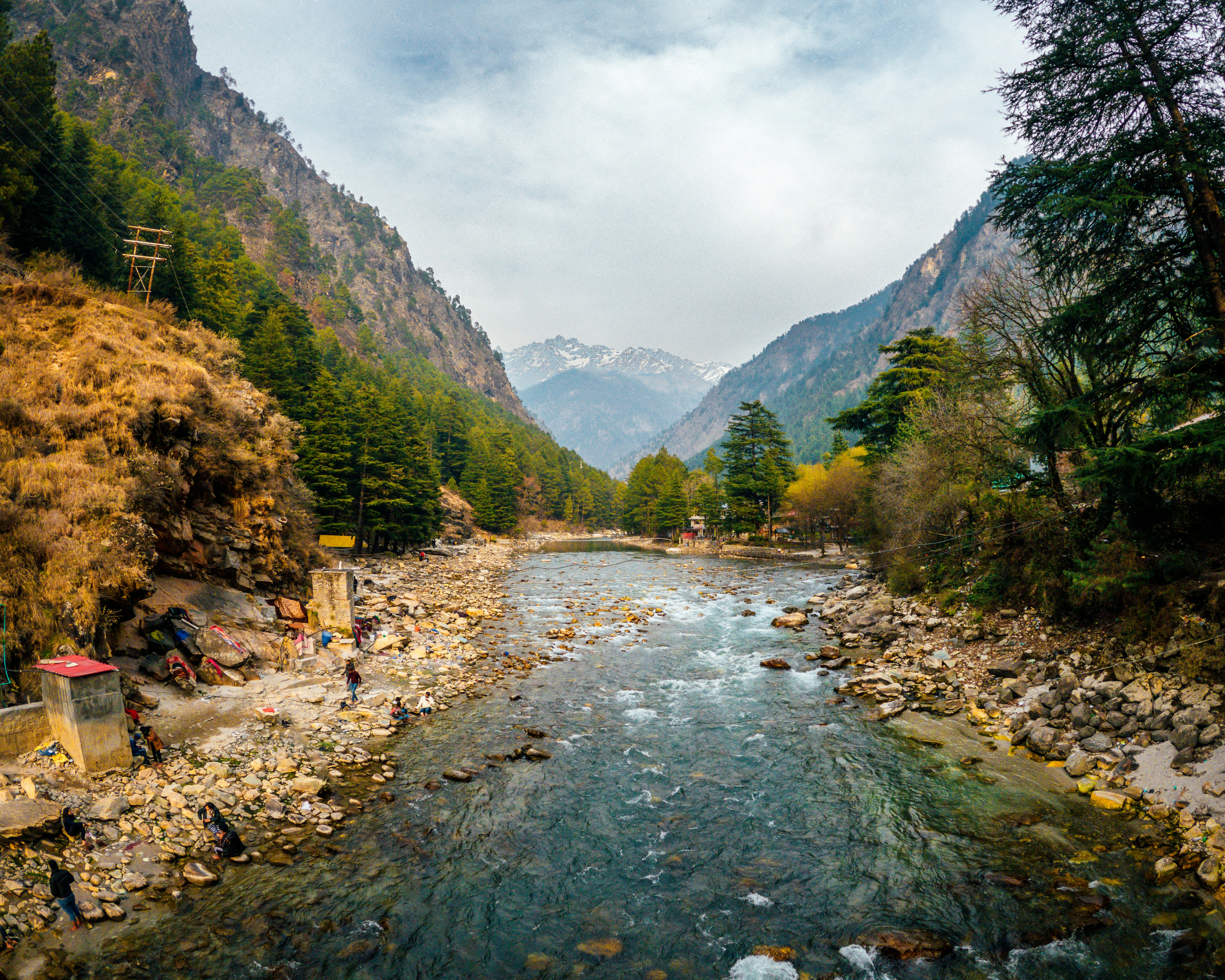 Kasol Tosh Kheerganga